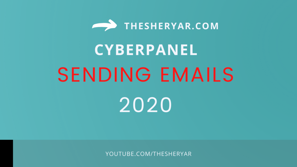 Sending Emails Using CyberPanel with Gmail SMTP Relay