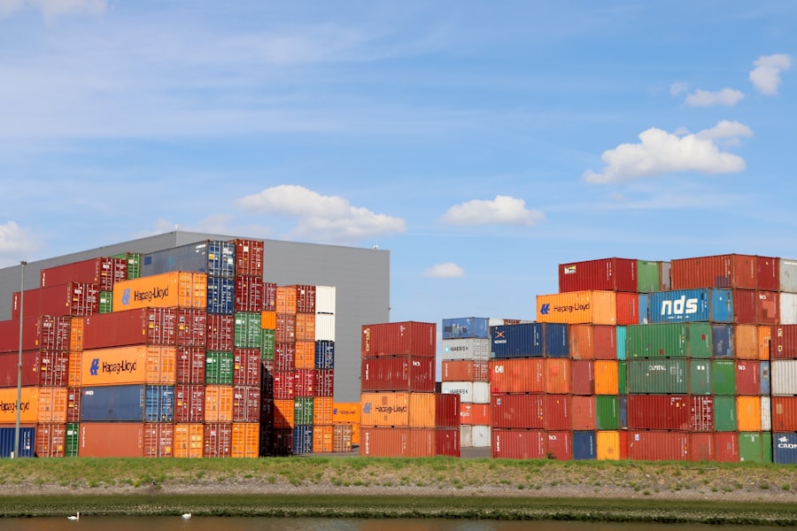 Photo Docker Container Environment