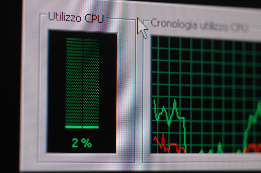 Photo Troubleshooting High CPU Usage
