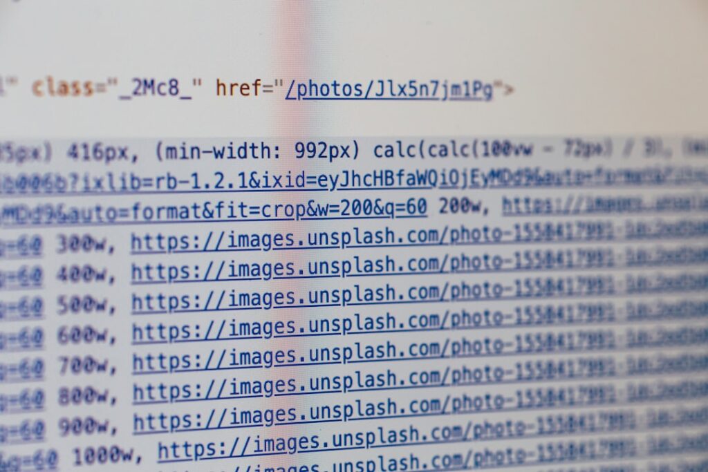 Photo Headless WordPress Site